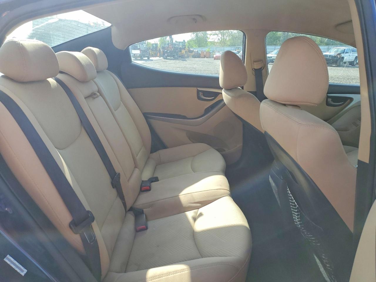 Hyundai ELANTRA Gls