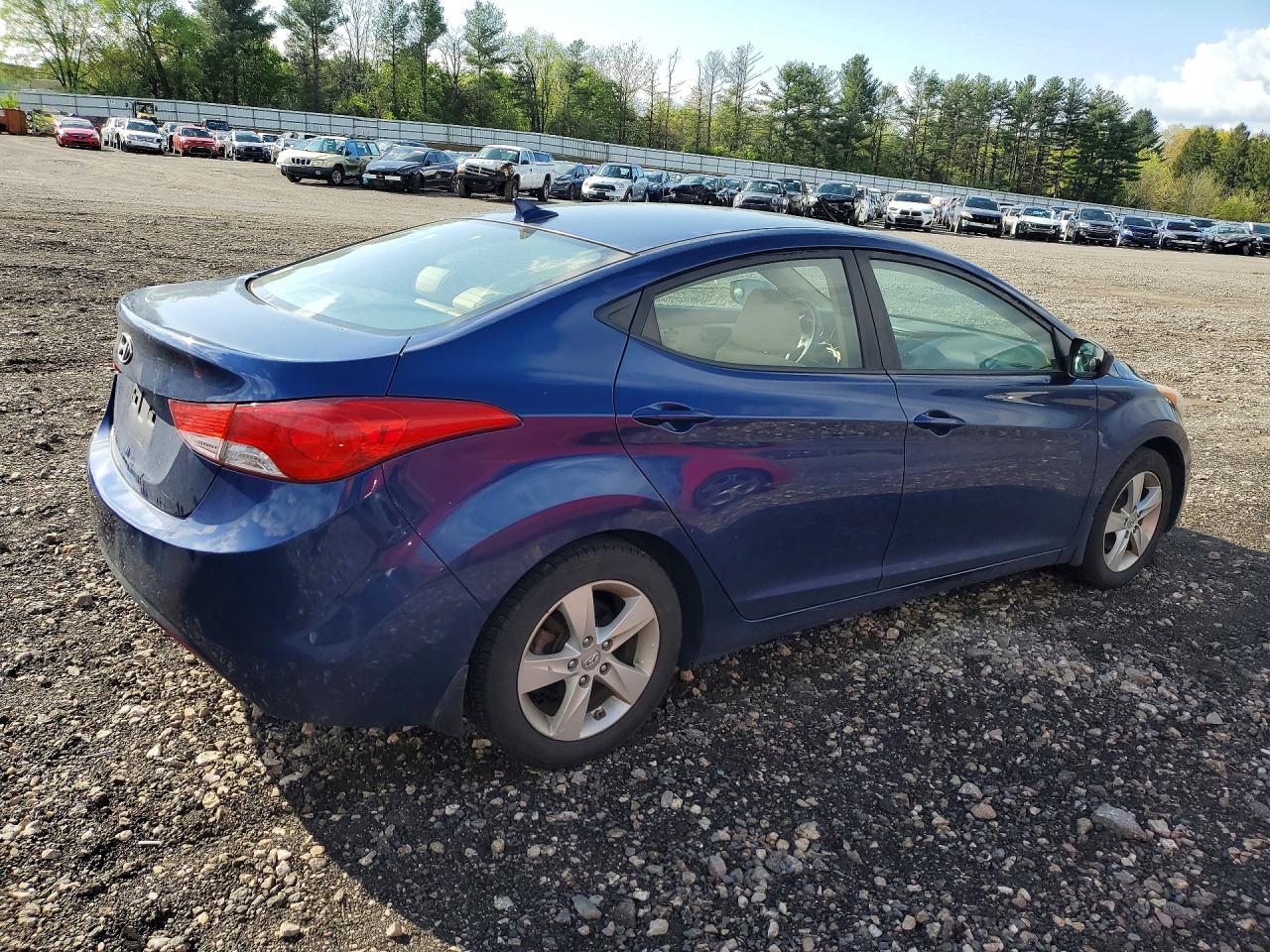 Hyundai ELANTRA Gls