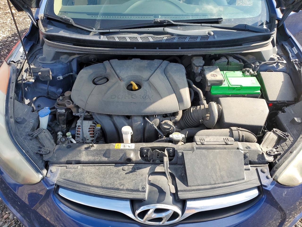 Hyundai ELANTRA Gls