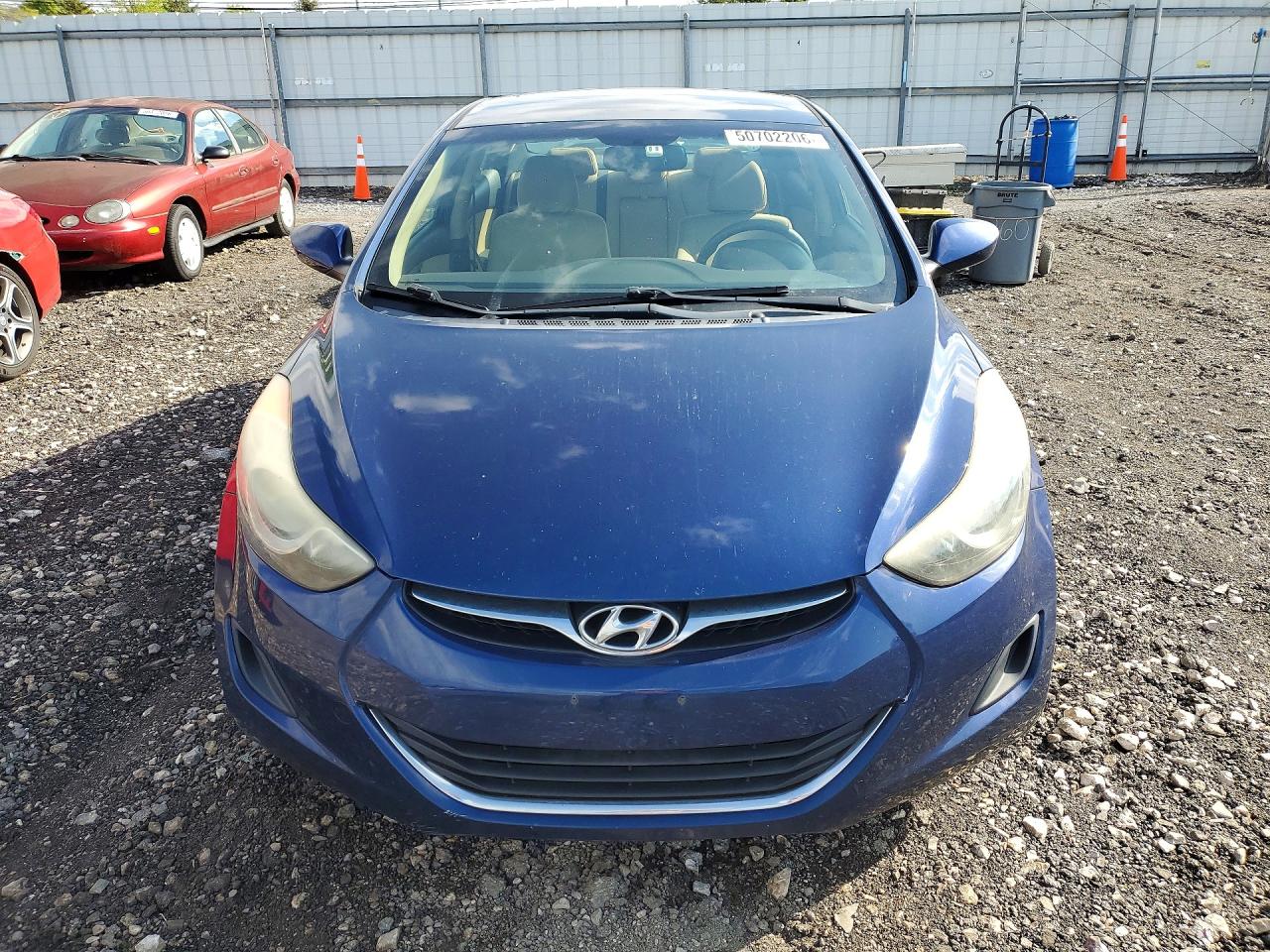 Hyundai ELANTRA Gls