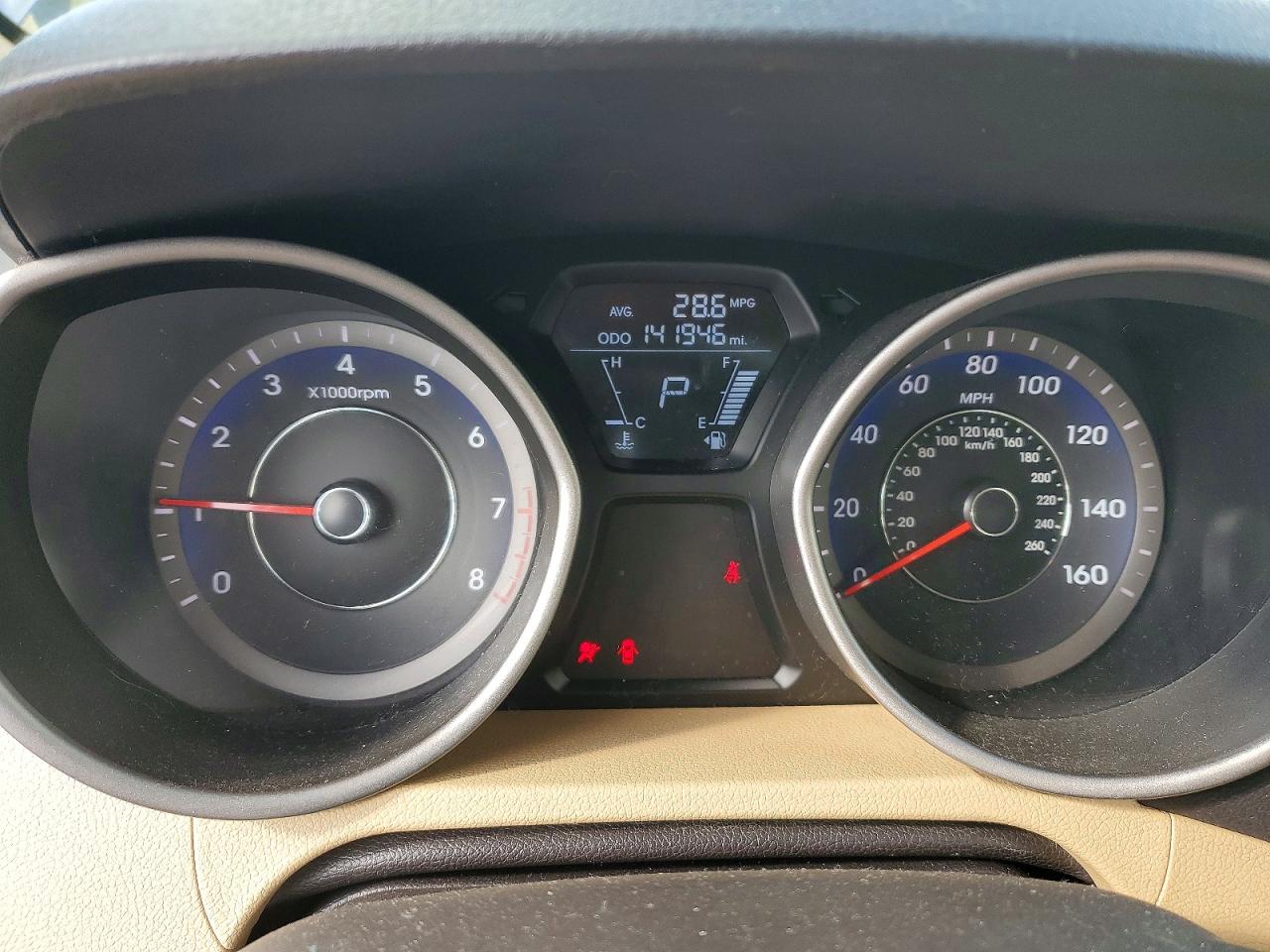 Hyundai ELANTRA Gls