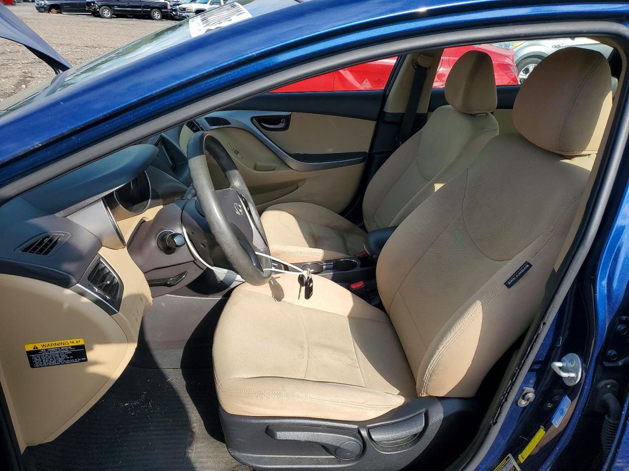 Hyundai ELANTRA Gls