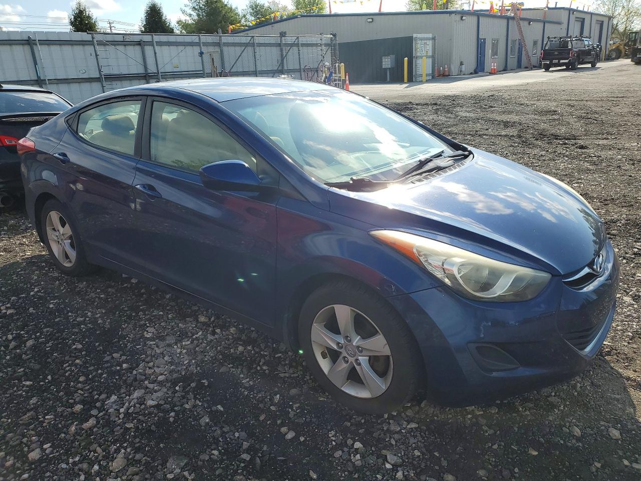 Hyundai ELANTRA Gls