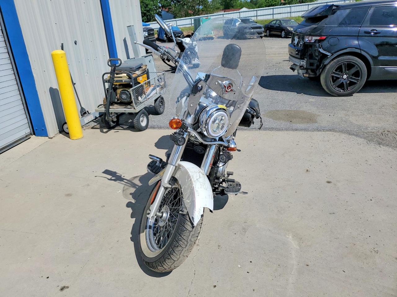 Kawasaki Vulcan 900 D