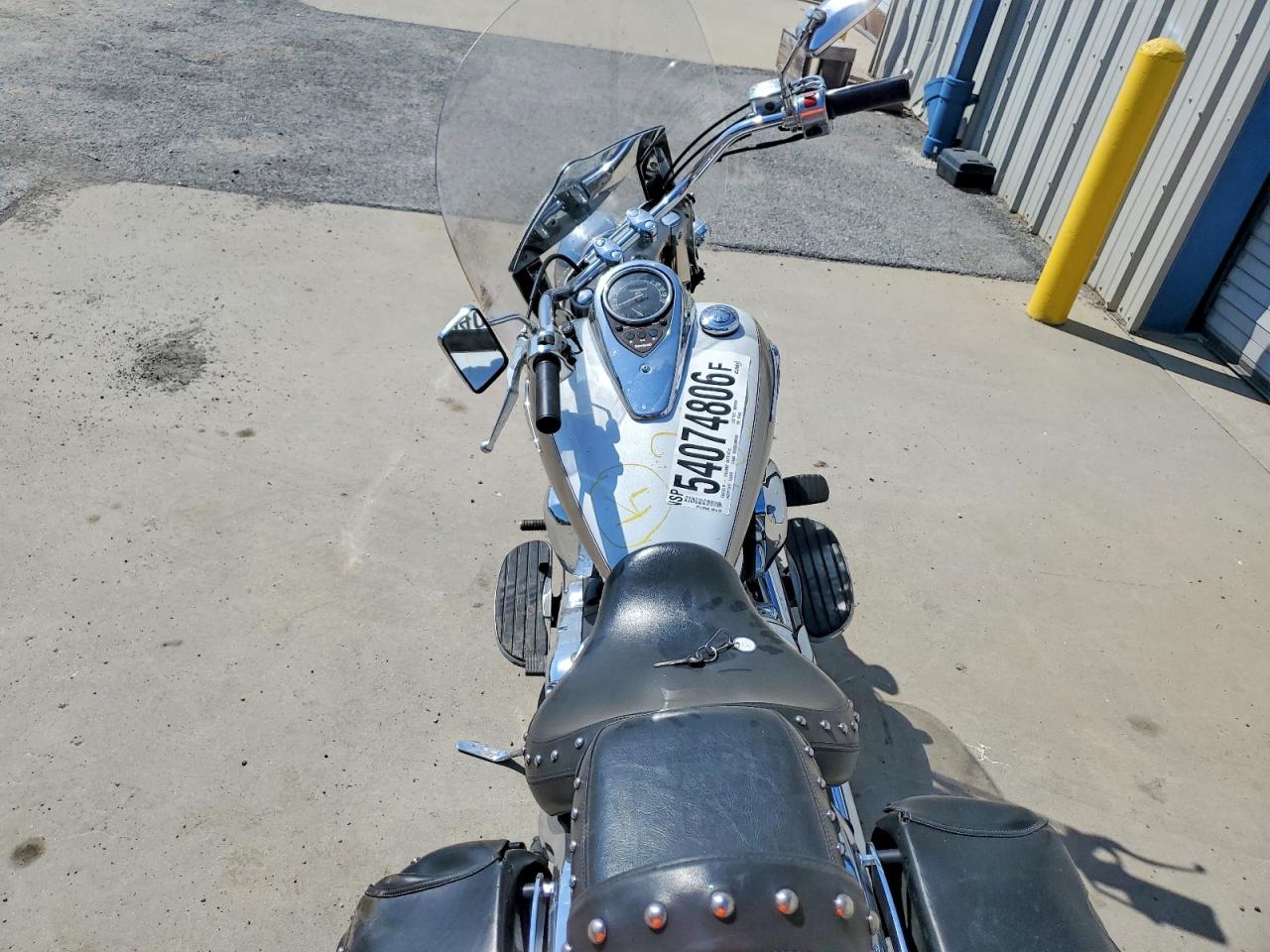 Kawasaki Vulcan 900 D
