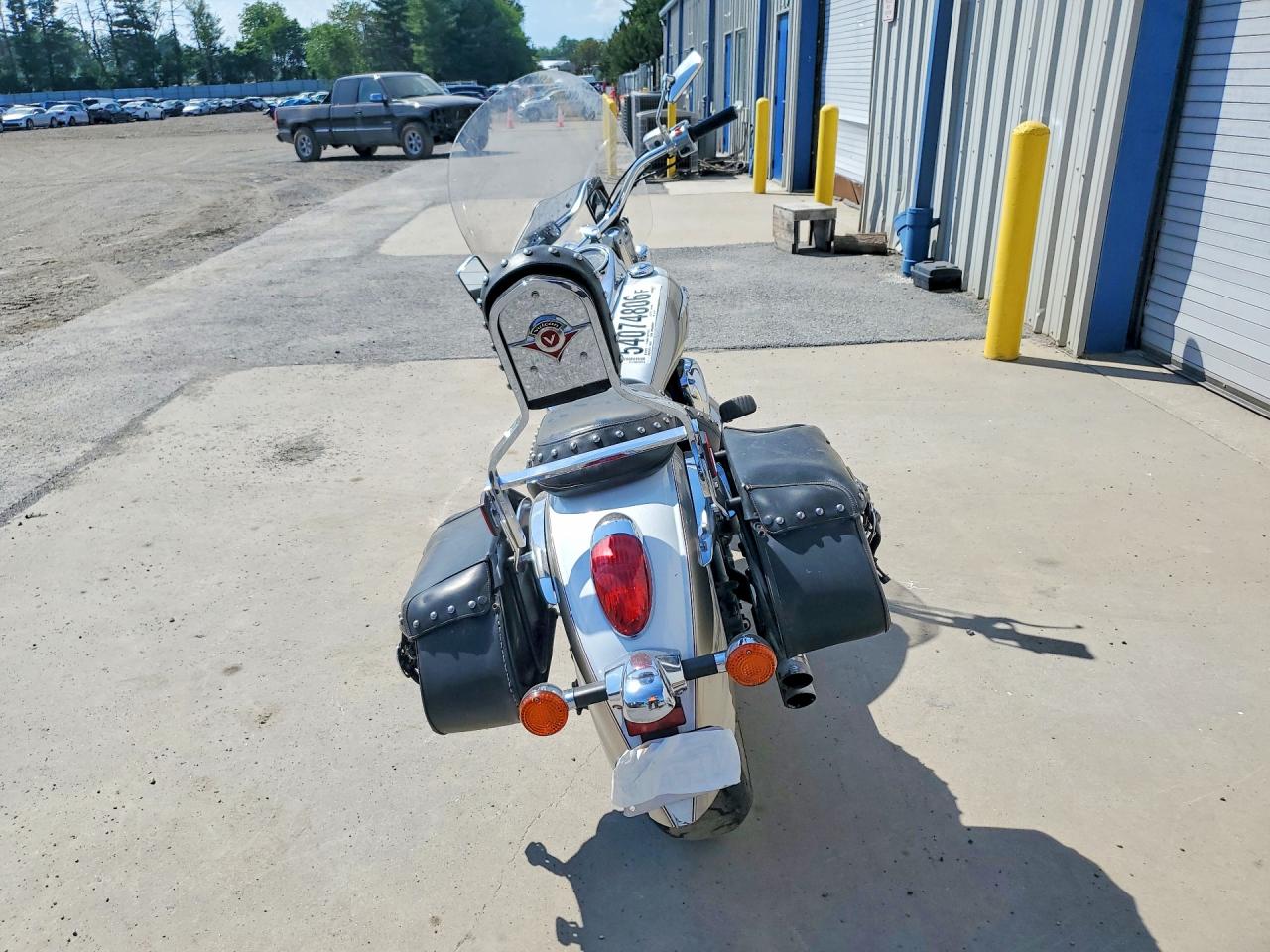 Kawasaki Vulcan 900 D
