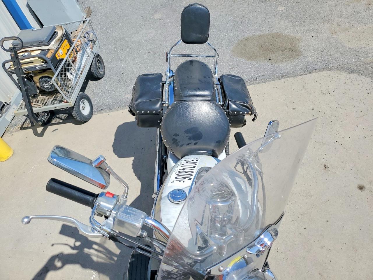 Kawasaki Vulcan 900 D
