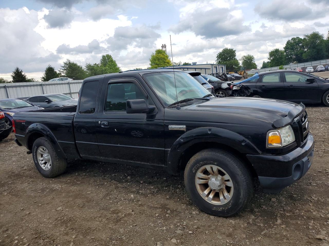 Ford Ranger Super Cab
