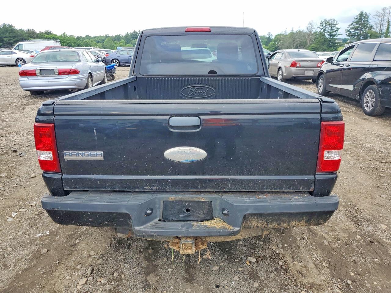 Ford Ranger Super Cab