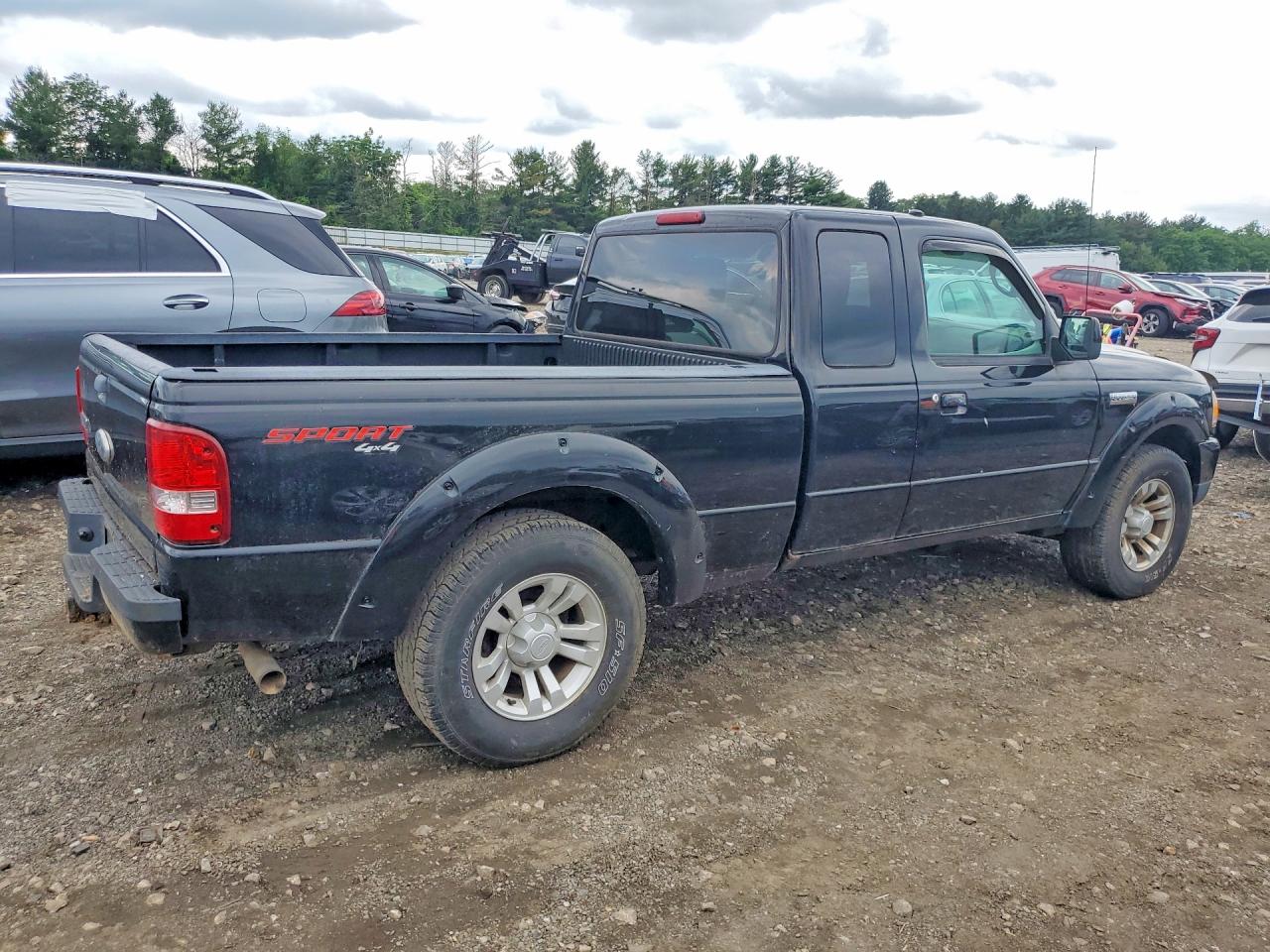 Ford Ranger Super Cab