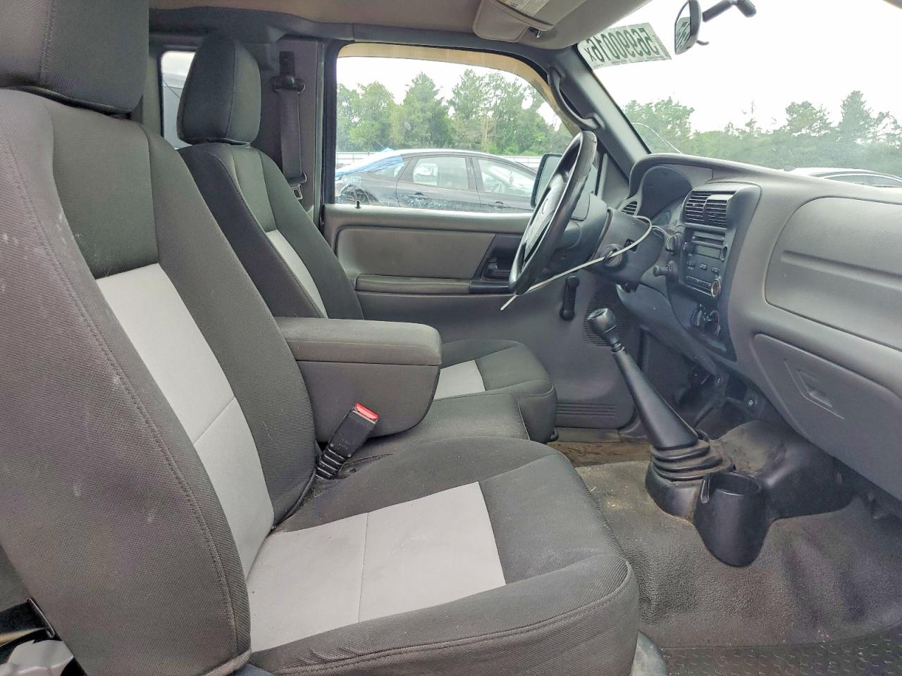 Ford Ranger Super Cab