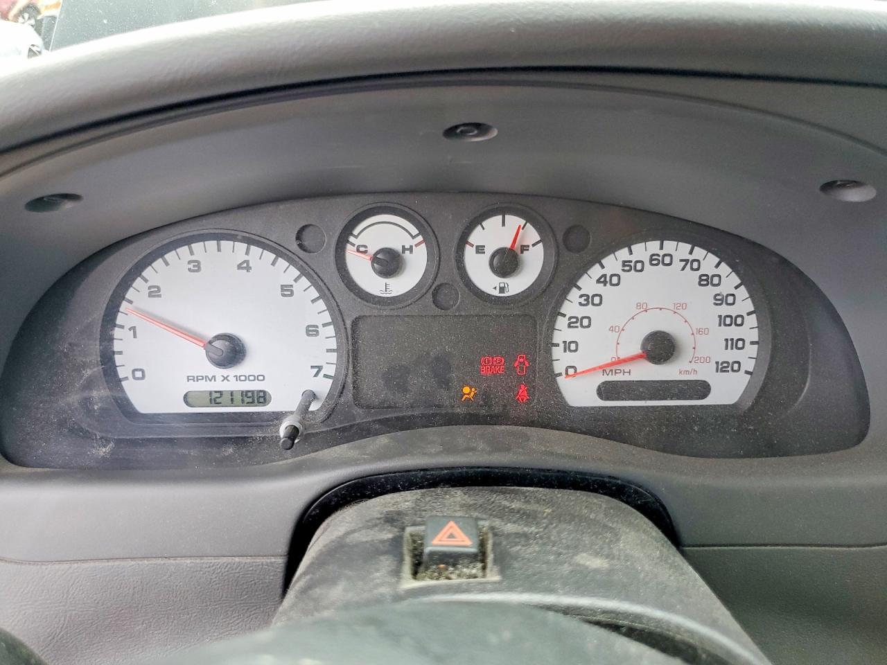 Ford Ranger Super Cab