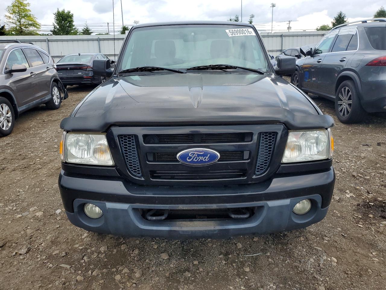 Ford Ranger Super Cab
