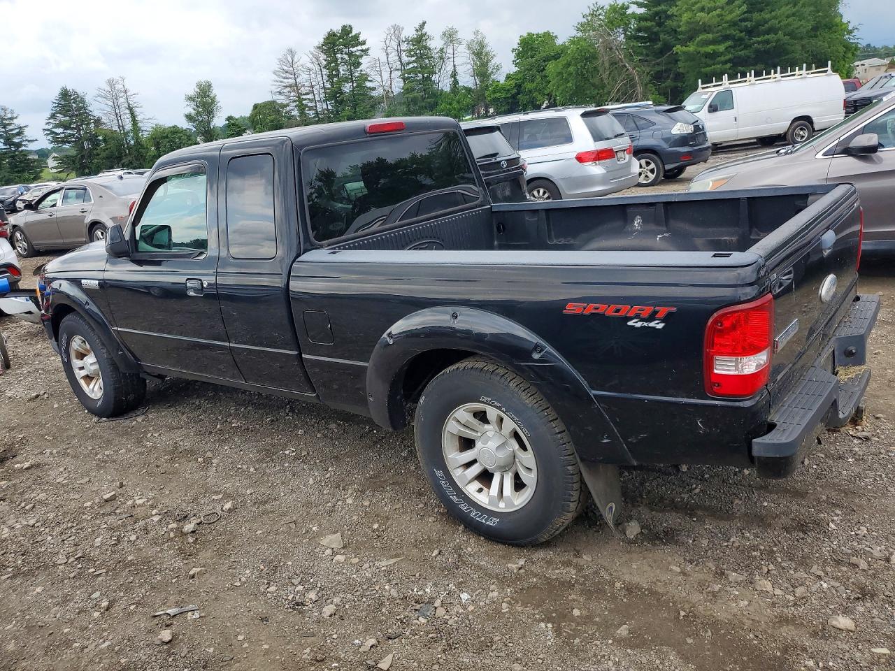 Ford Ranger Super Cab