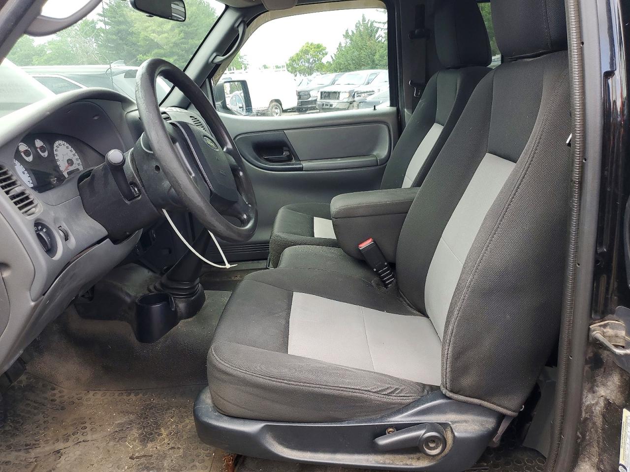 Ford Ranger Super Cab
