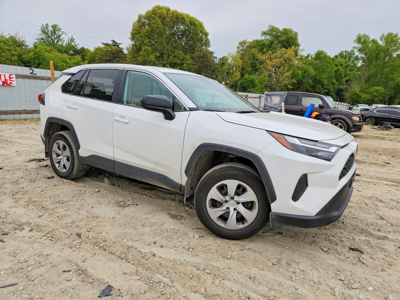Toyota RAV4 Le