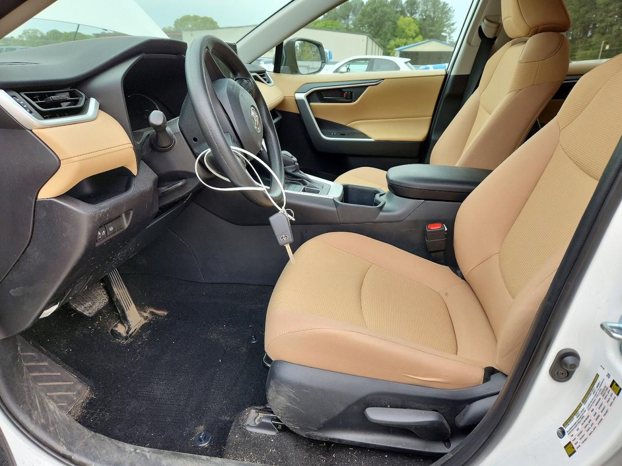 Toyota RAV4 Le