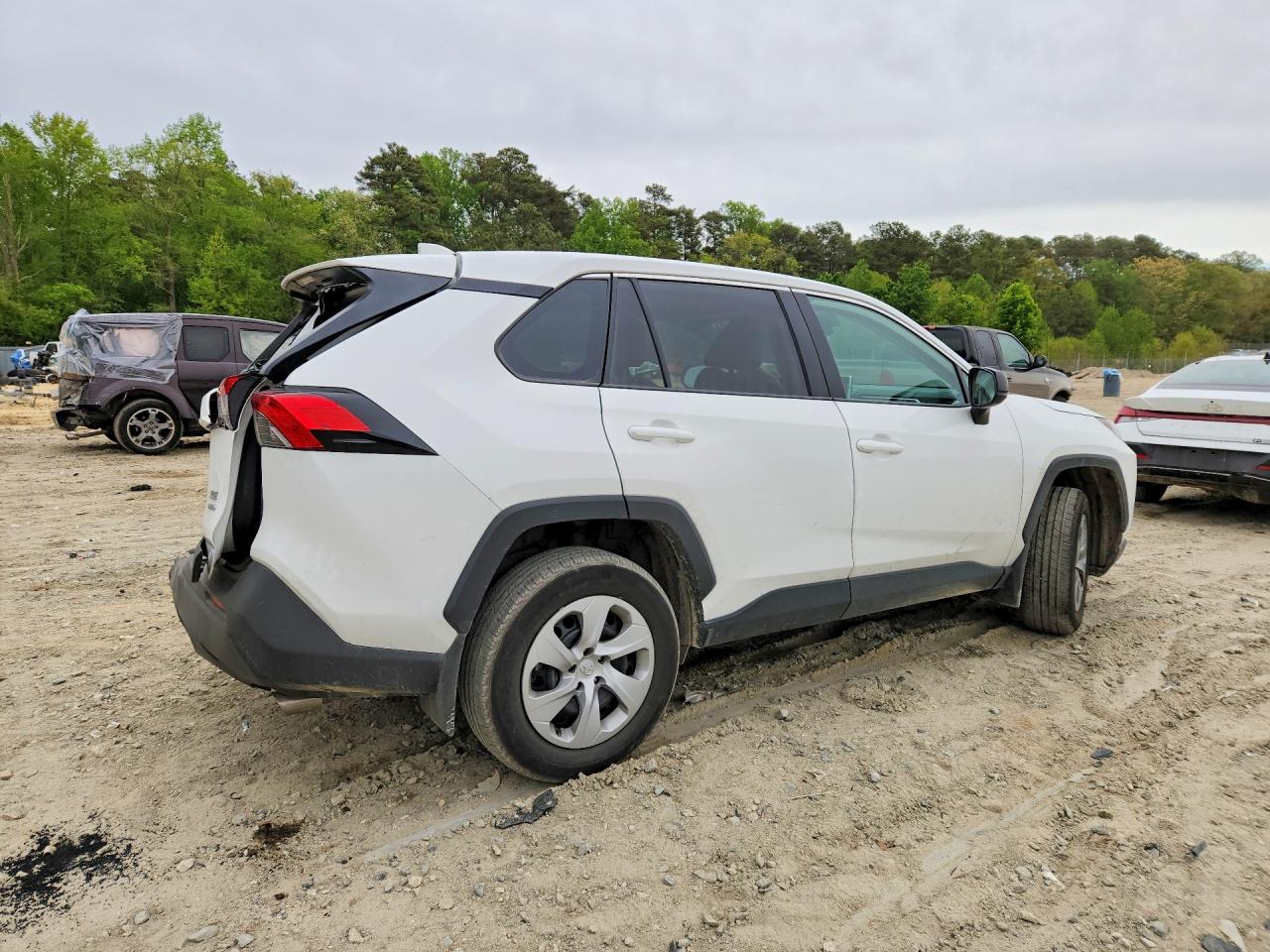 Toyota RAV4 Le