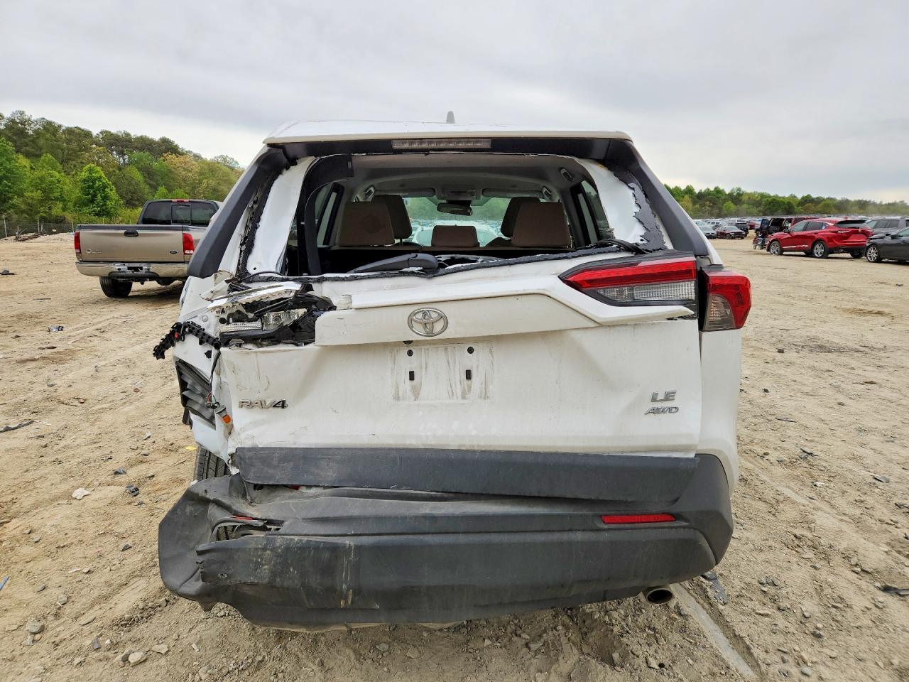 Toyota RAV4 Le