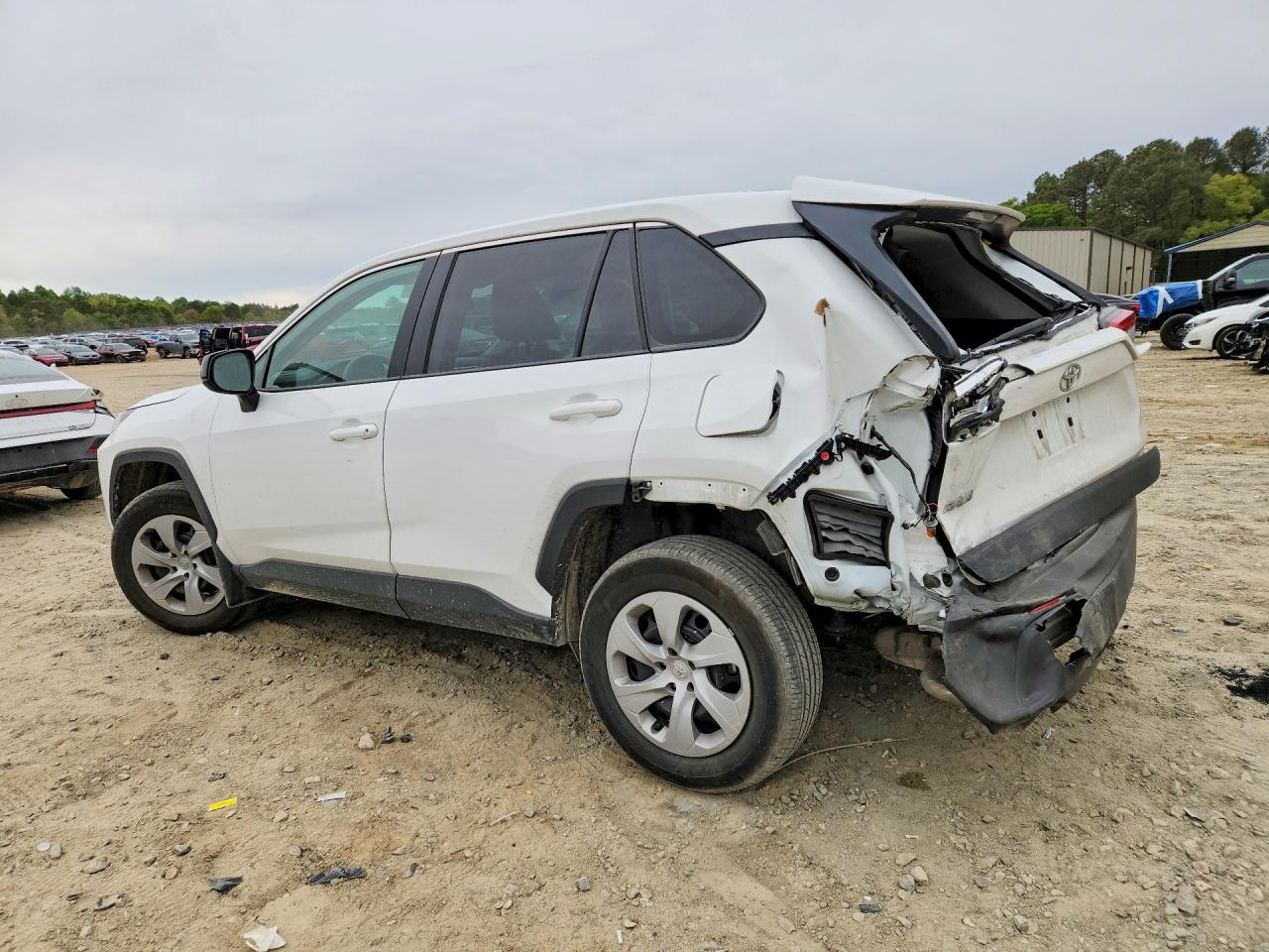 Toyota RAV4 Le