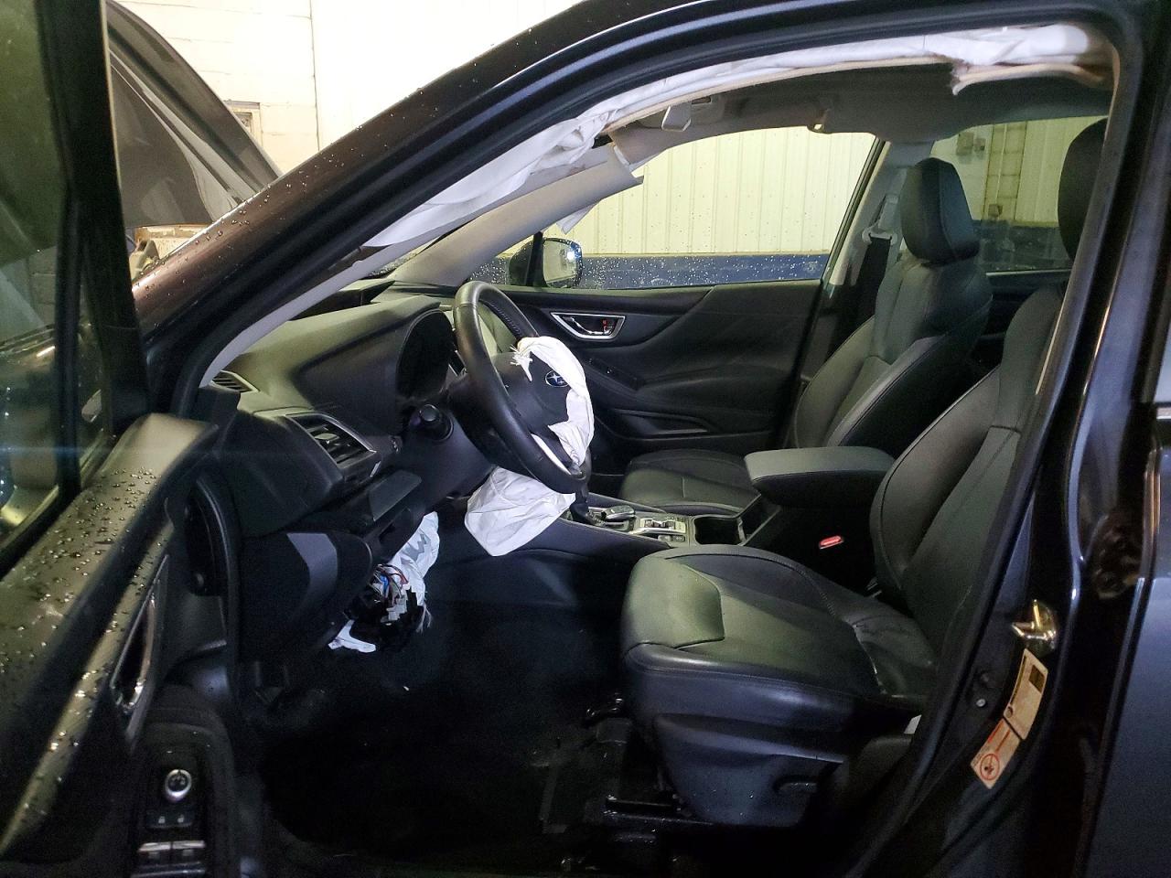 Subaru Forester Limited
