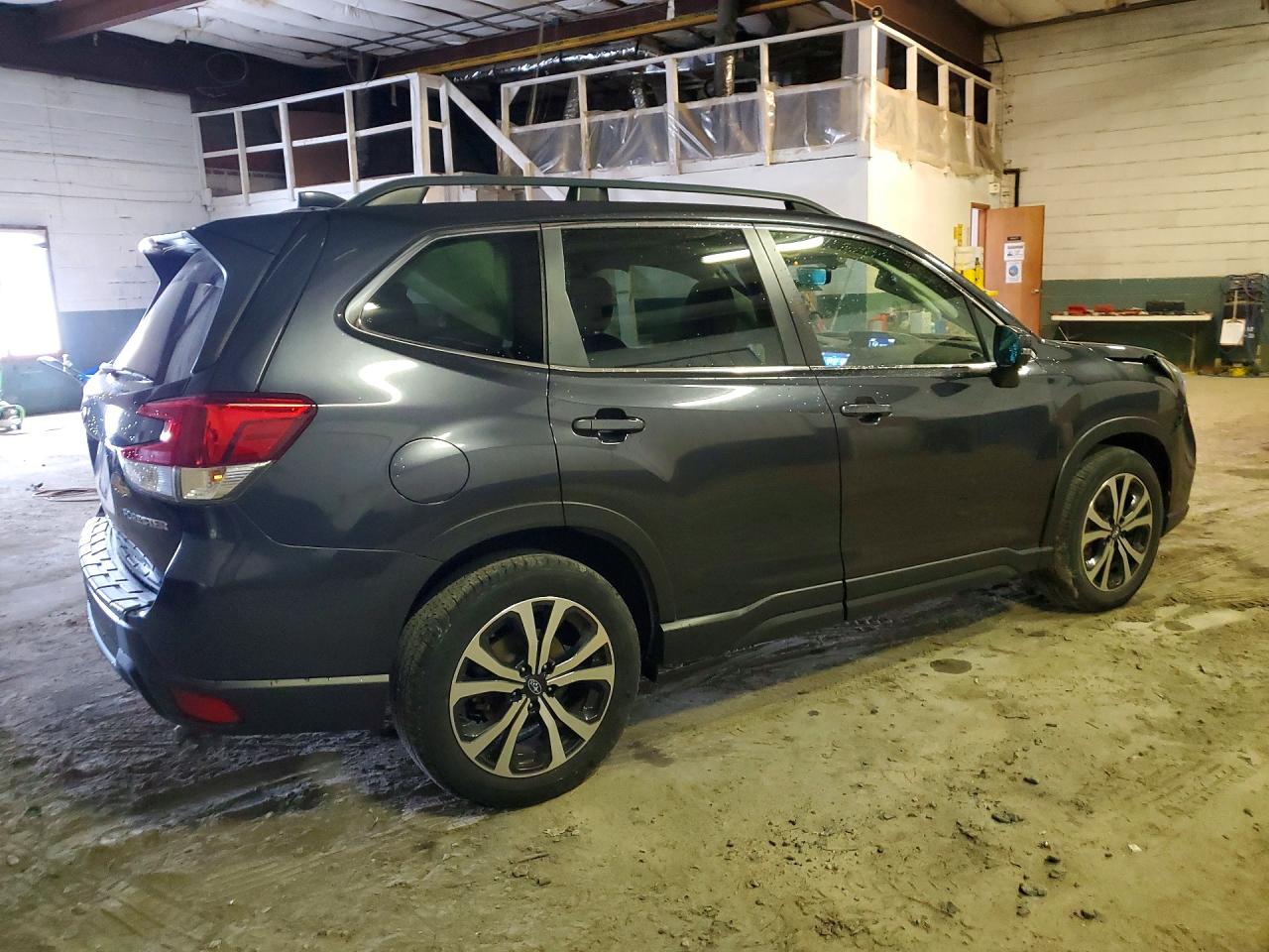 Subaru Forester Limited