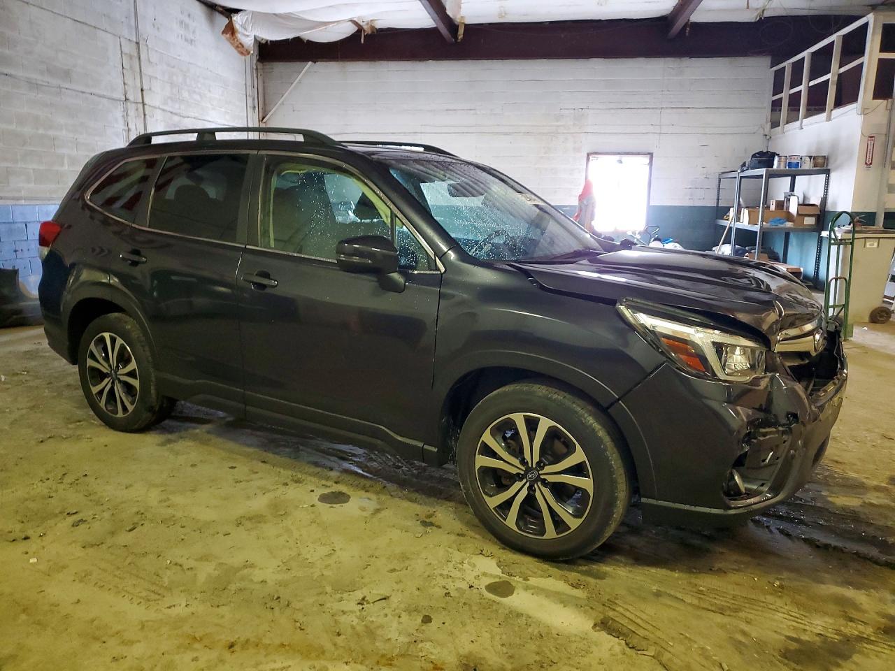 Subaru Forester Limited