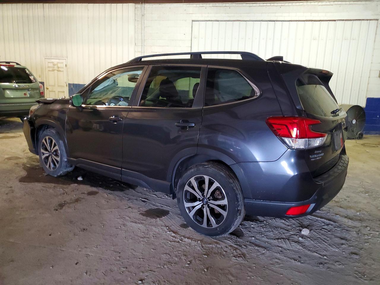 Subaru Forester Limited
