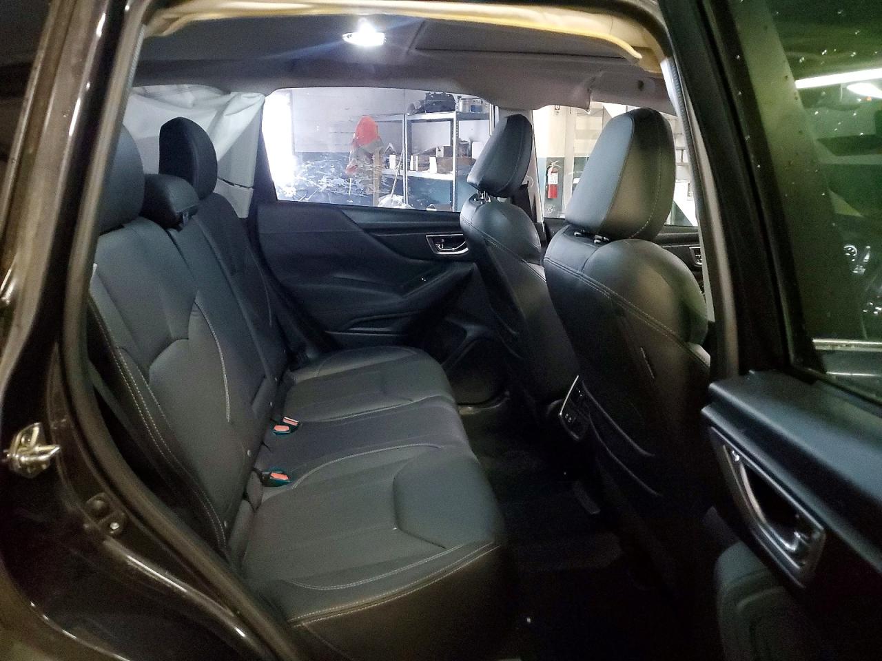 Subaru Forester Limited