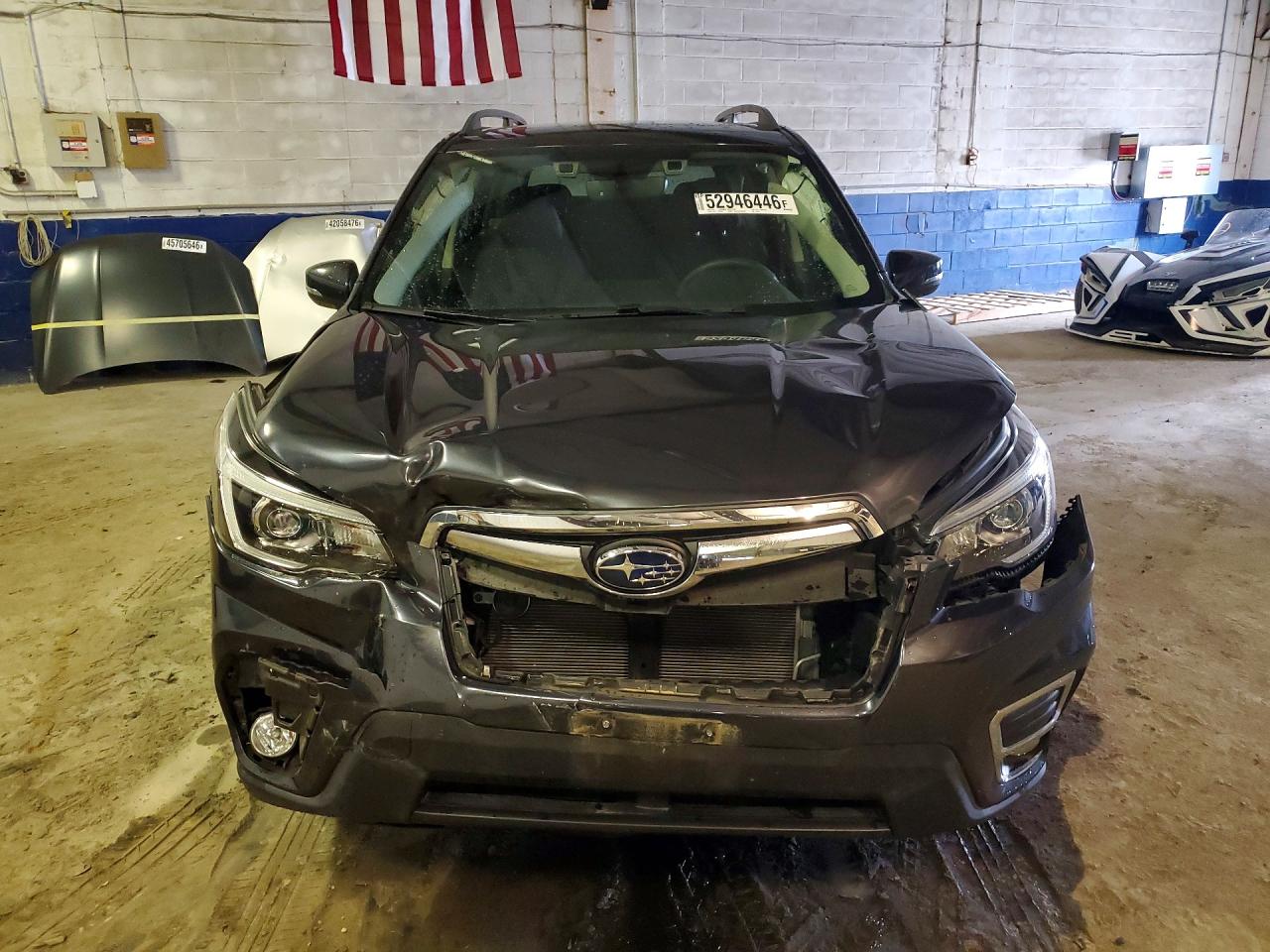 Subaru Forester Limited