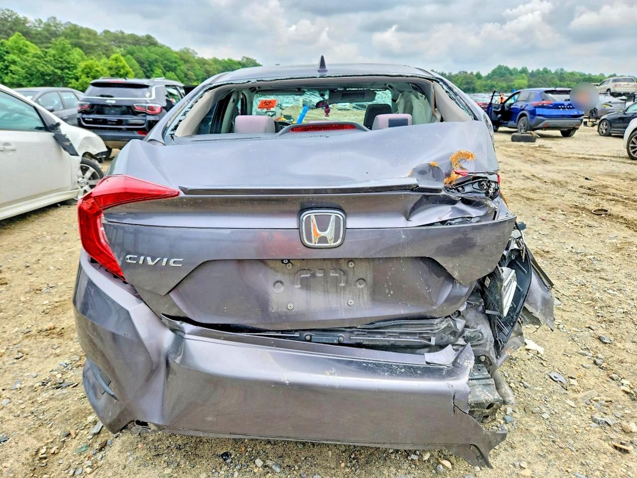 Honda Civic Ex