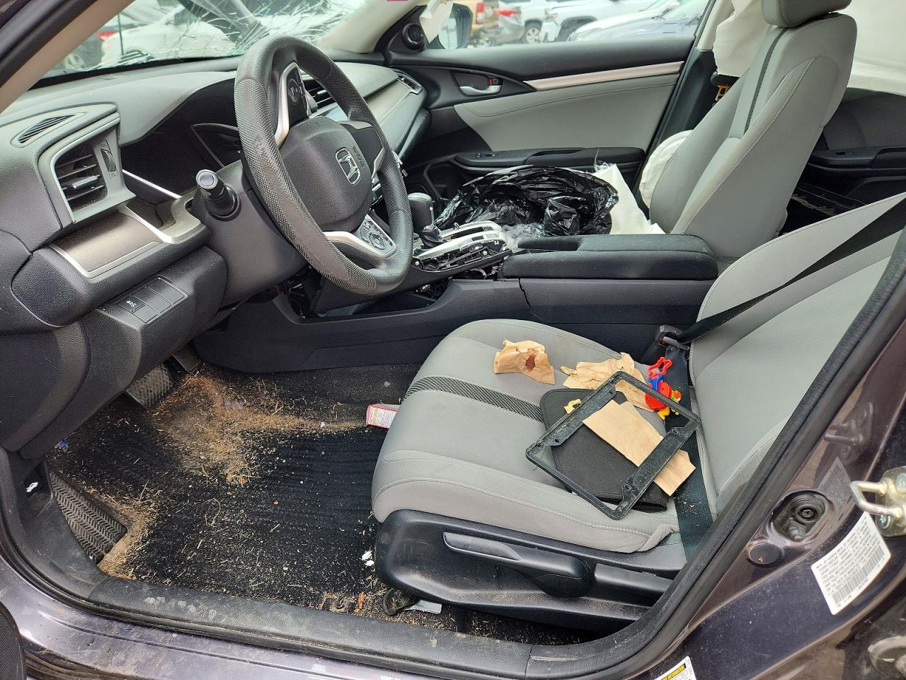 Honda Civic Ex
