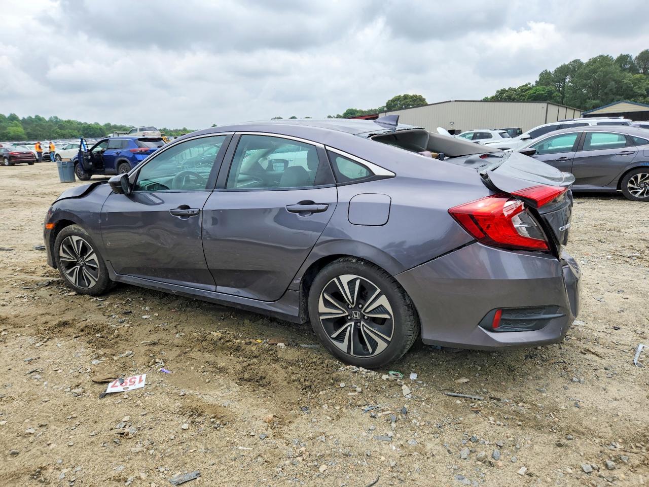 Honda Civic Ex