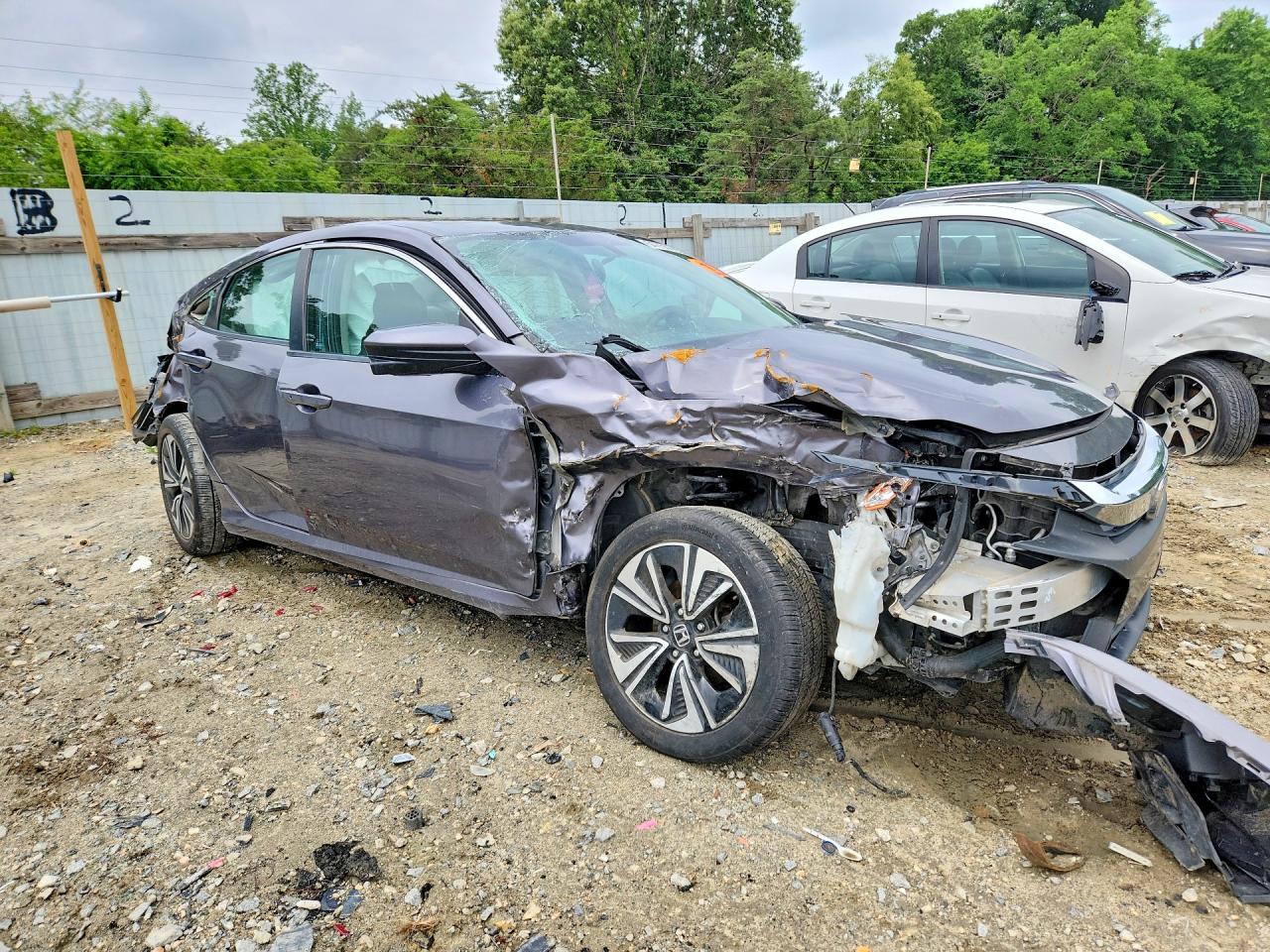 Honda Civic Ex