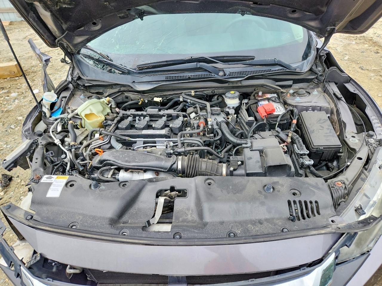 Honda Civic Ex