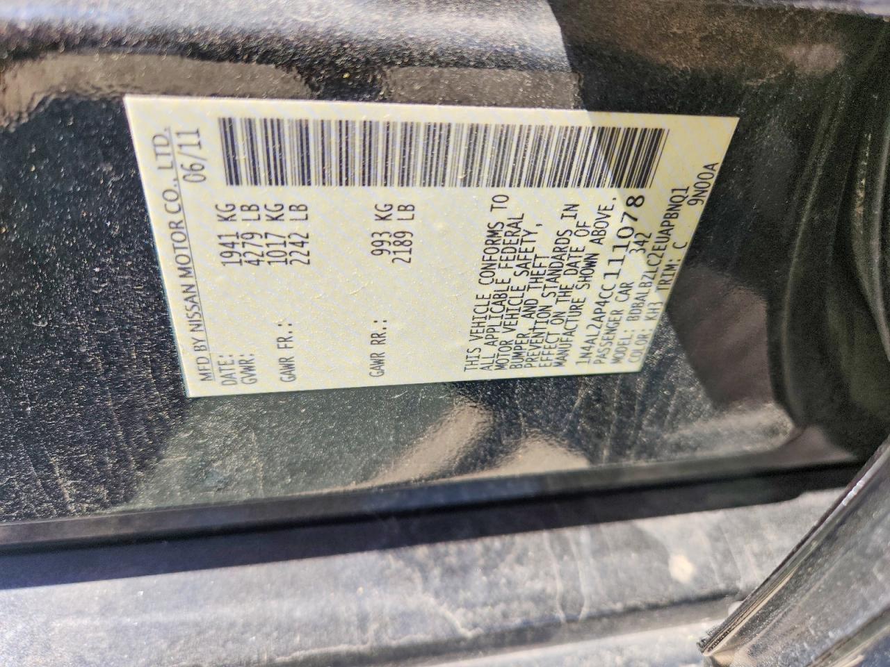 Nissan Altima