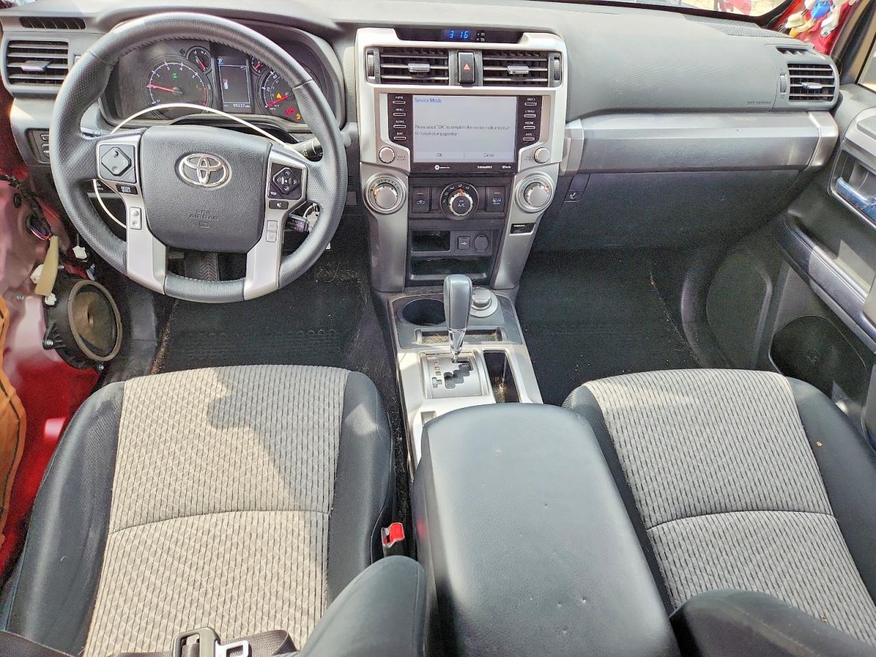 Toyota 4Runner Sr5