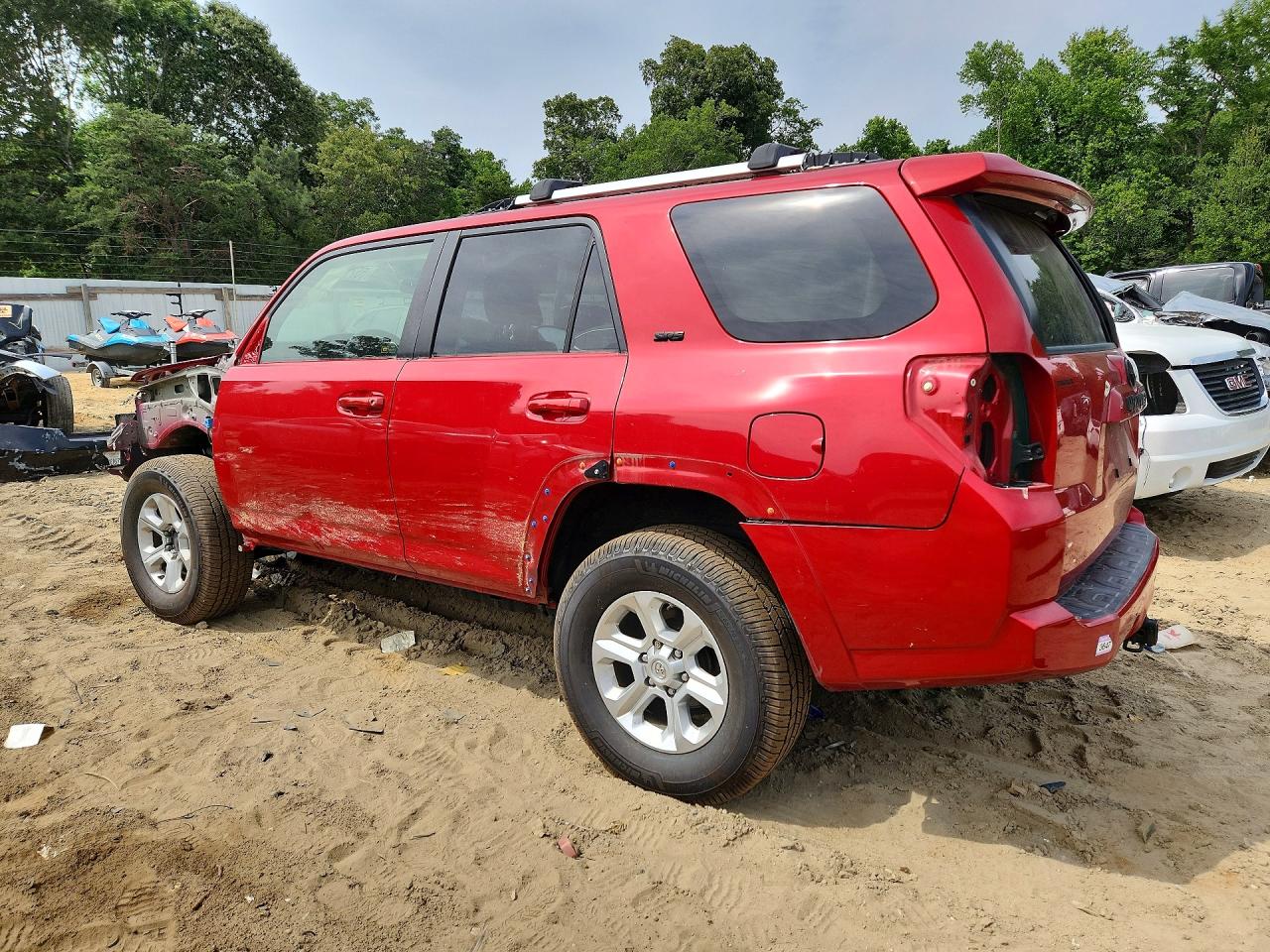 Toyota 4Runner Sr5