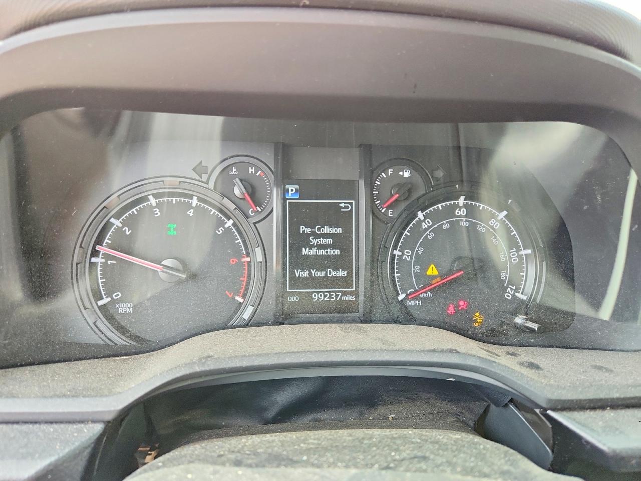 Toyota 4Runner Sr5