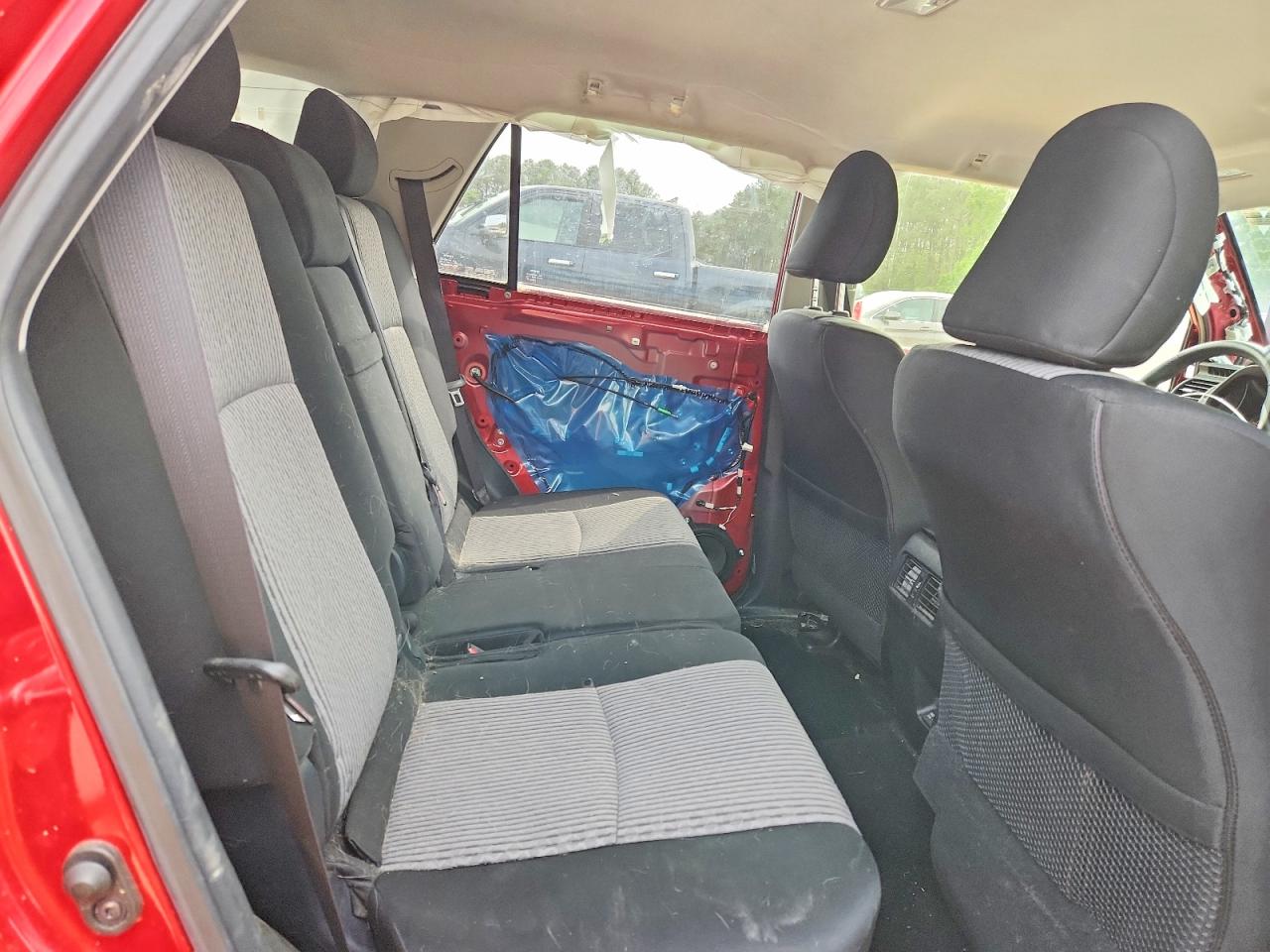 Toyota 4Runner Sr5