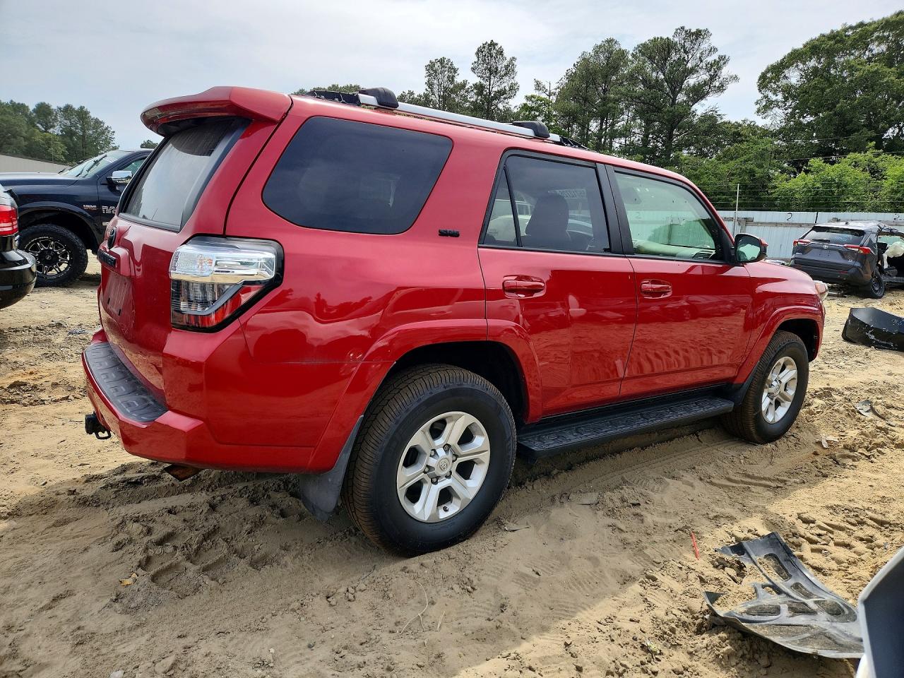 Toyota 4Runner Sr5