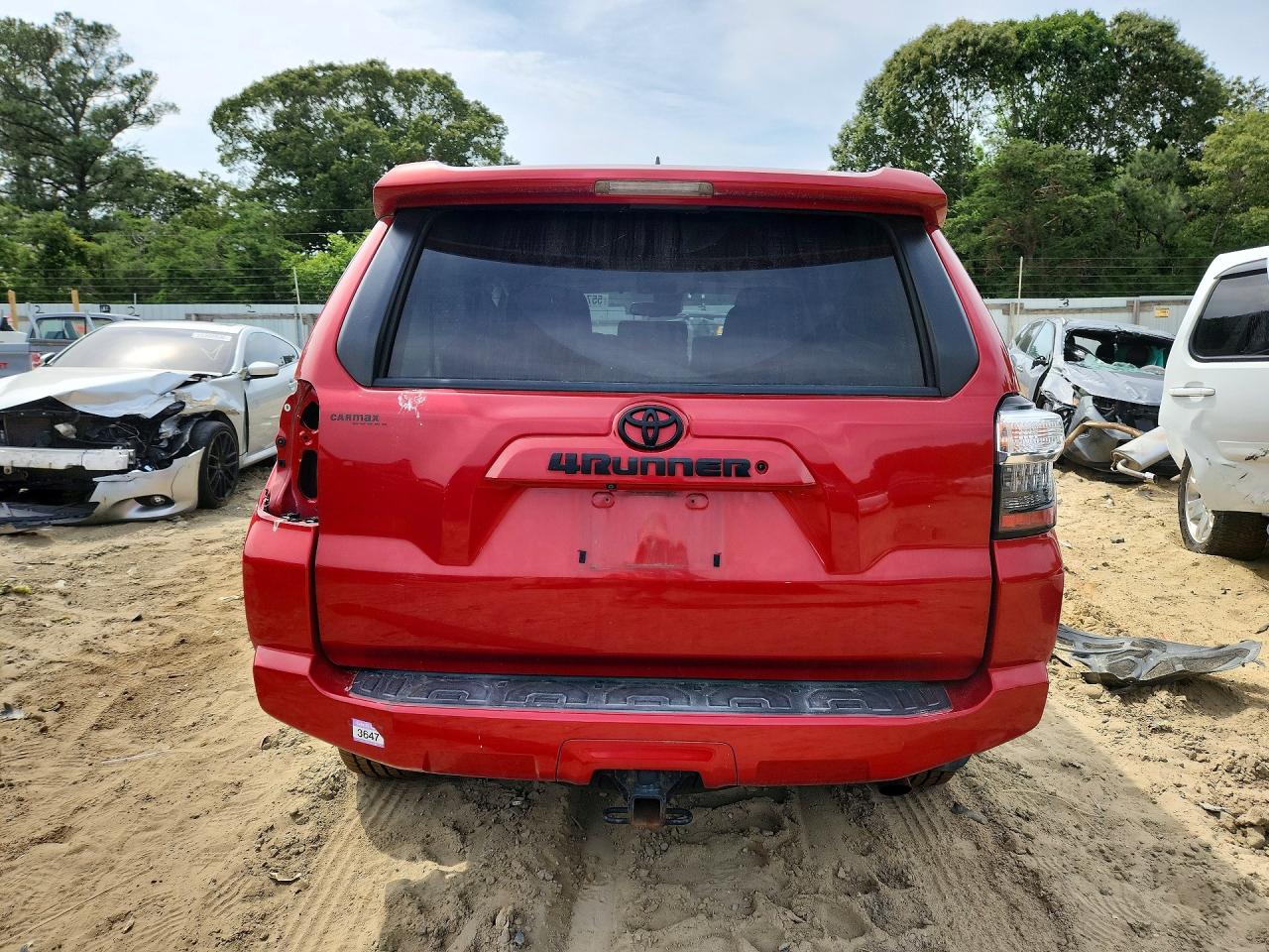 Toyota 4Runner Sr5