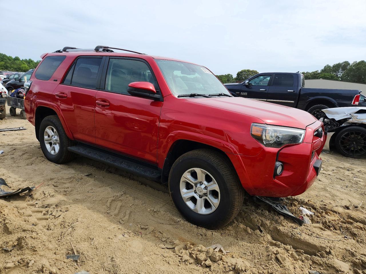 Toyota 4Runner Sr5