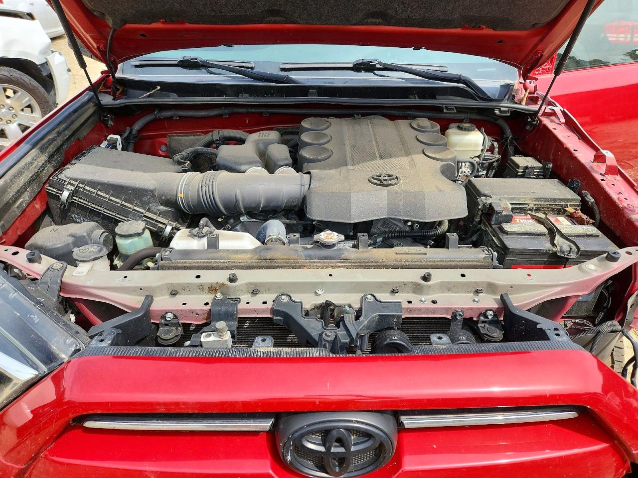 Toyota 4Runner Sr5