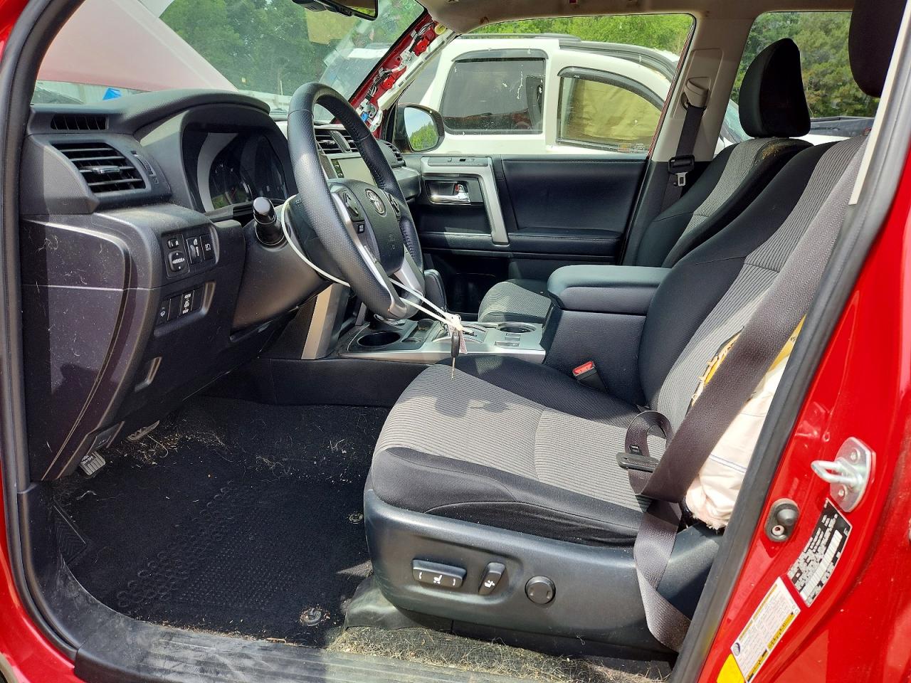 Toyota 4Runner Sr5