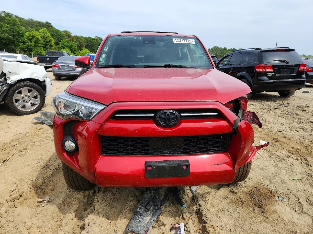 Toyota 4Runner Sr5