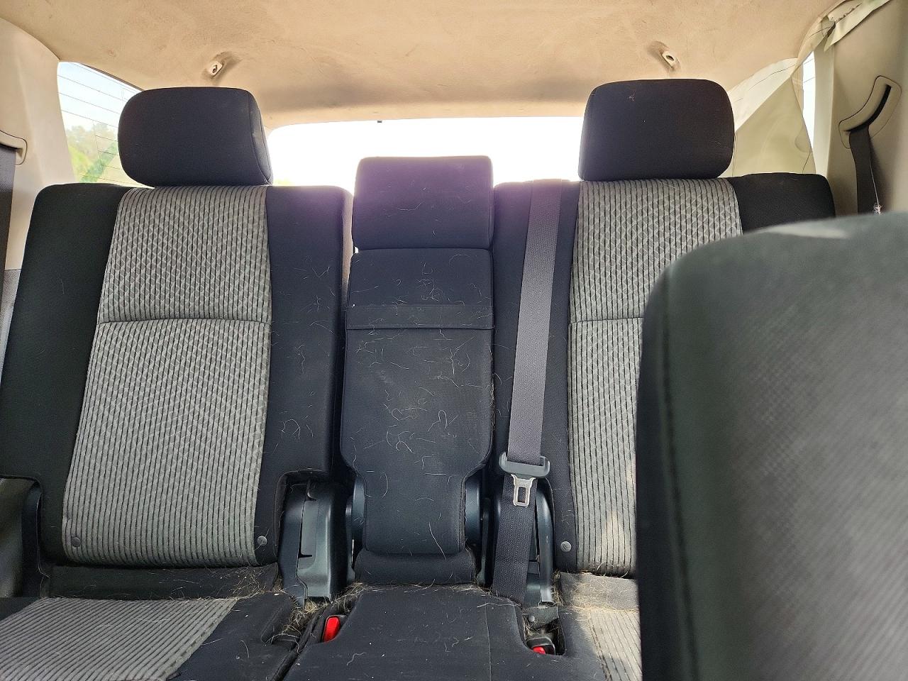 Toyota 4Runner Sr5