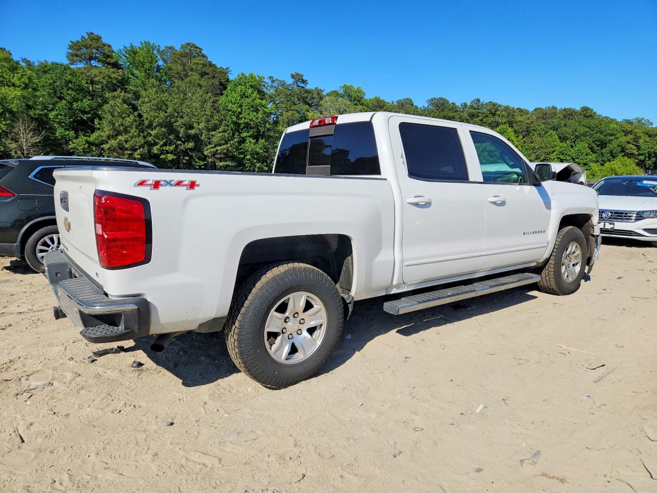 Chevrolet Silverado K1500 Lt
