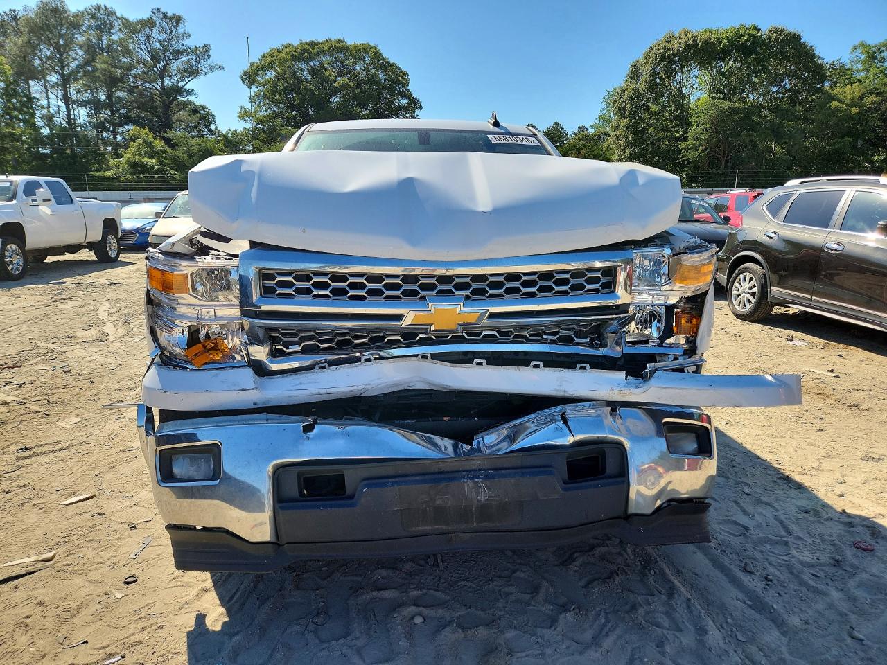 Chevrolet Silverado K1500 Lt