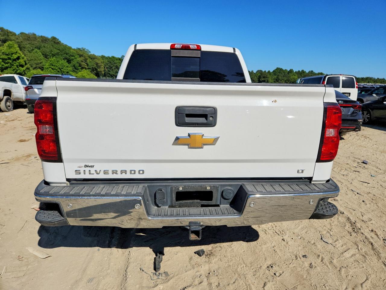 Chevrolet Silverado K1500 Lt